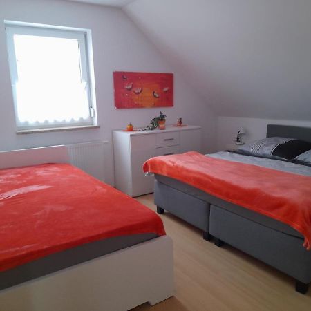 Ferienwohnung Ina Michelau in Oberfranken المظهر الخارجي الصورة