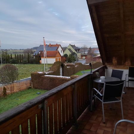 Ferienwohnung Ina Michelau in Oberfranken المظهر الخارجي الصورة