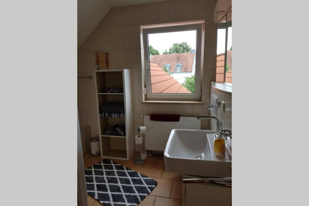 Ferienwohnung Ina Michelau in Oberfranken المظهر الخارجي الصورة