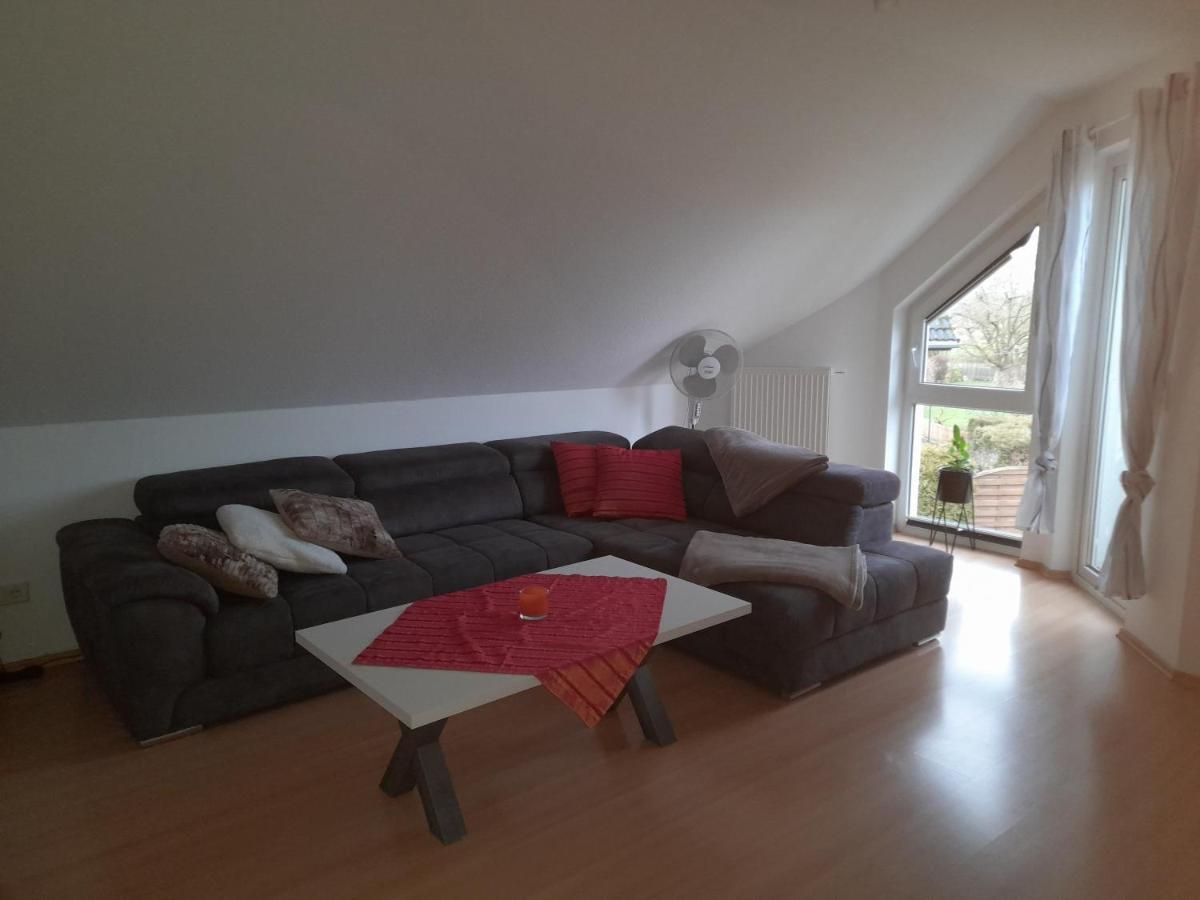 Ferienwohnung Ina Michelau in Oberfranken المظهر الخارجي الصورة