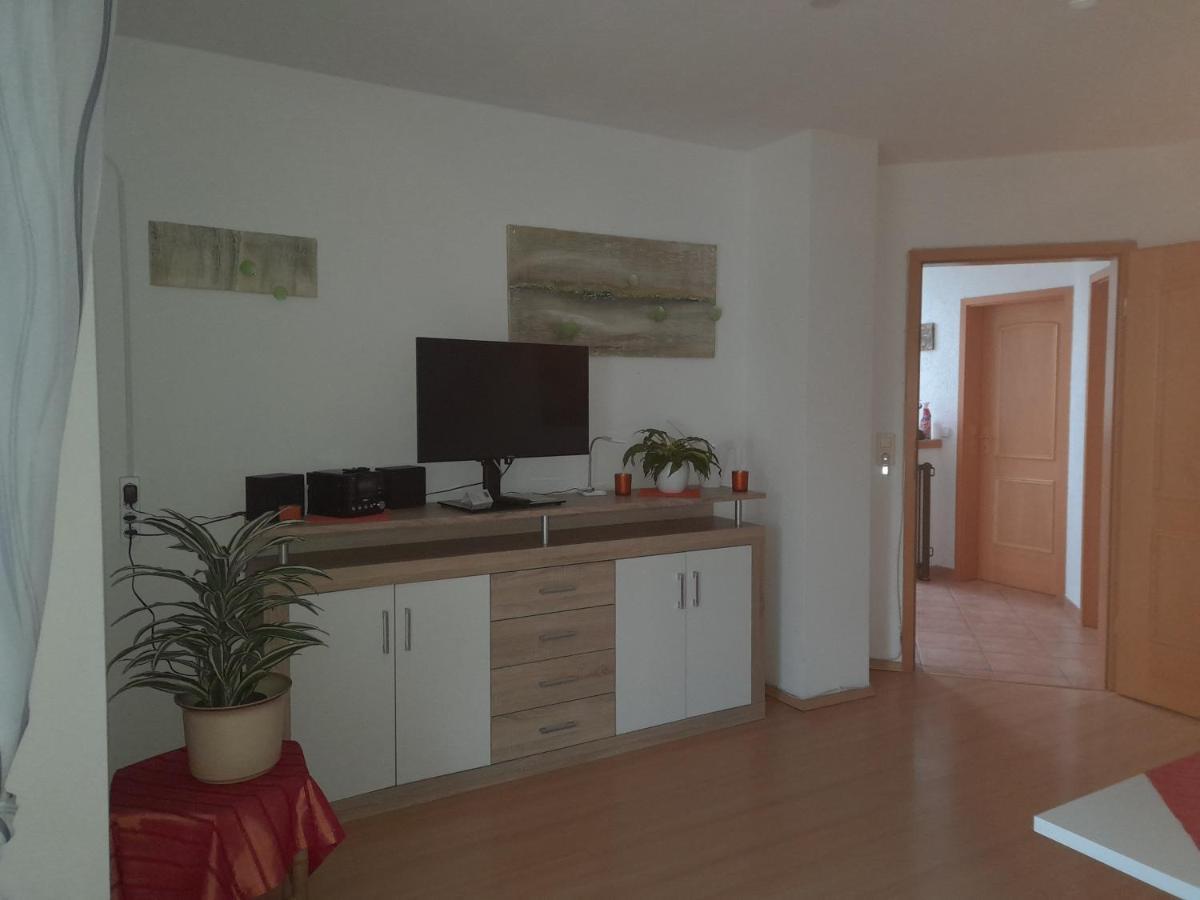Ferienwohnung Ina Michelau in Oberfranken المظهر الخارجي الصورة