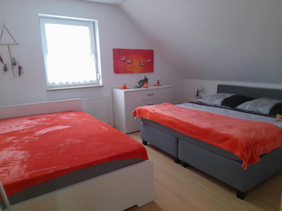 Ferienwohnung Ina Michelau in Oberfranken المظهر الخارجي الصورة
