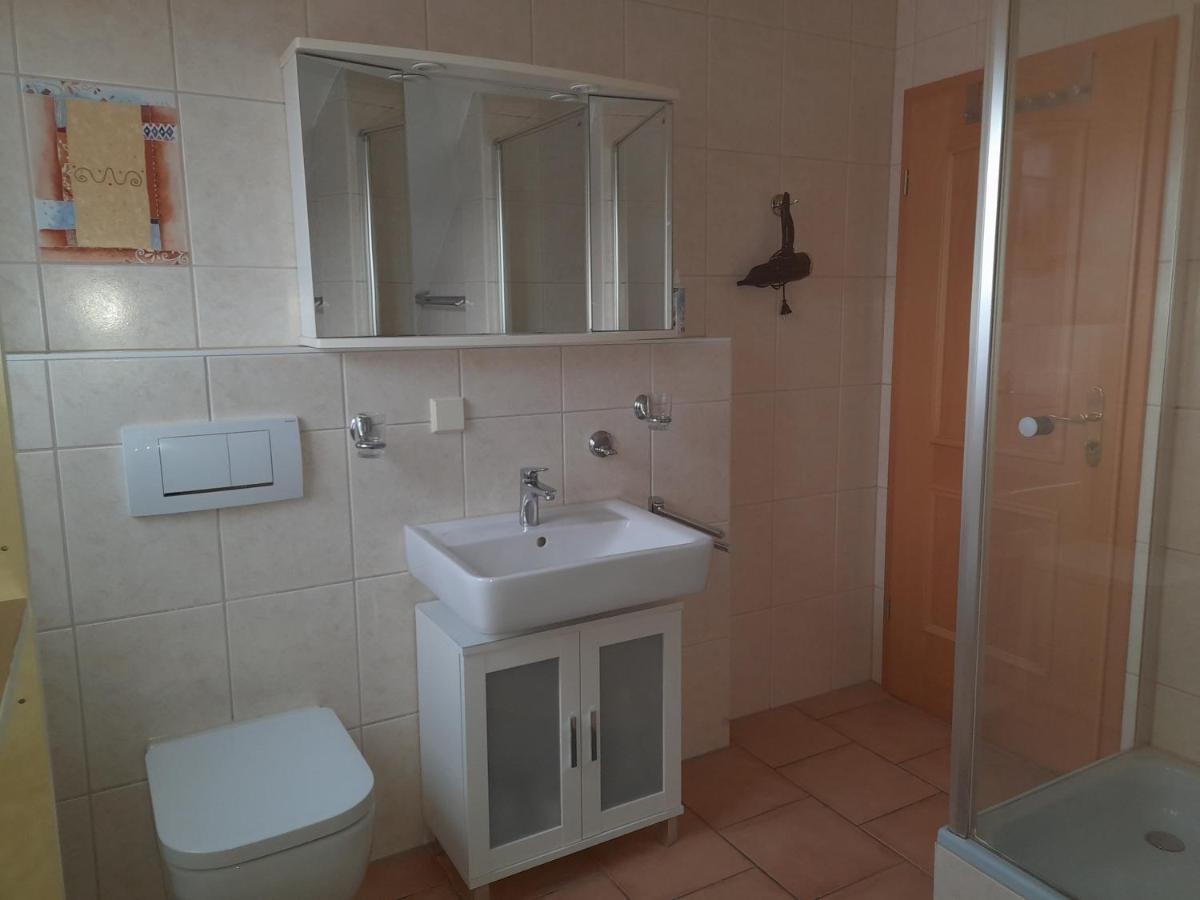 Ferienwohnung Ina Michelau in Oberfranken المظهر الخارجي الصورة