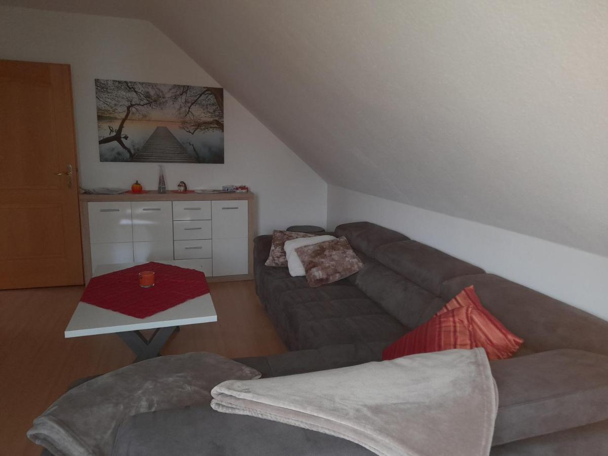 Ferienwohnung Ina Michelau in Oberfranken المظهر الخارجي الصورة