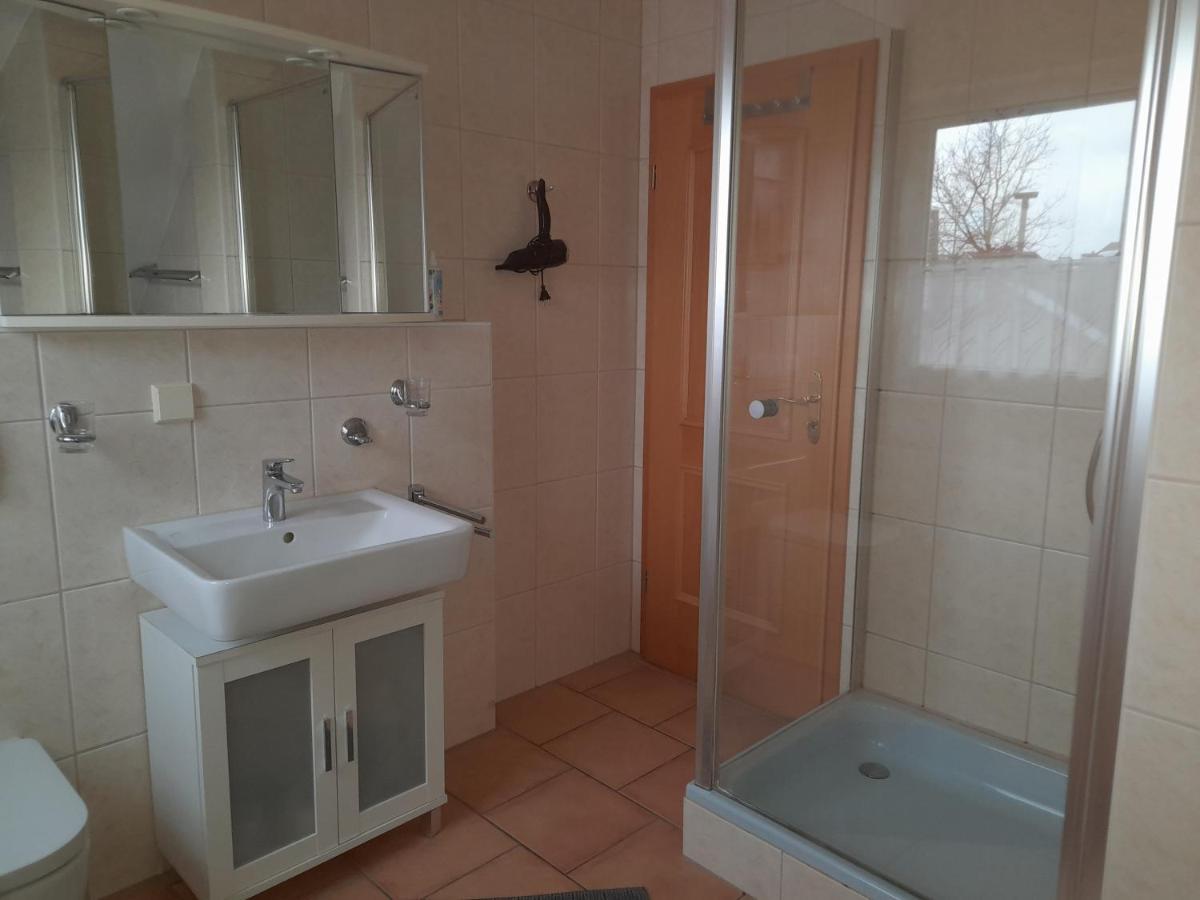 Ferienwohnung Ina Michelau in Oberfranken المظهر الخارجي الصورة